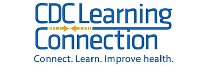 CDC Learning Connection Logo