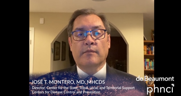 Jose T Montero, MD, MHCDS Video Screenshot