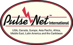PulseNet International Logo