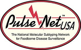 PulseNet USA logo