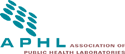 Association of Public Health Laboratories Logo