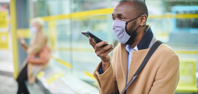 Requirement for Face Masks on Public Transportation Conveyances and at Hubs | CDC