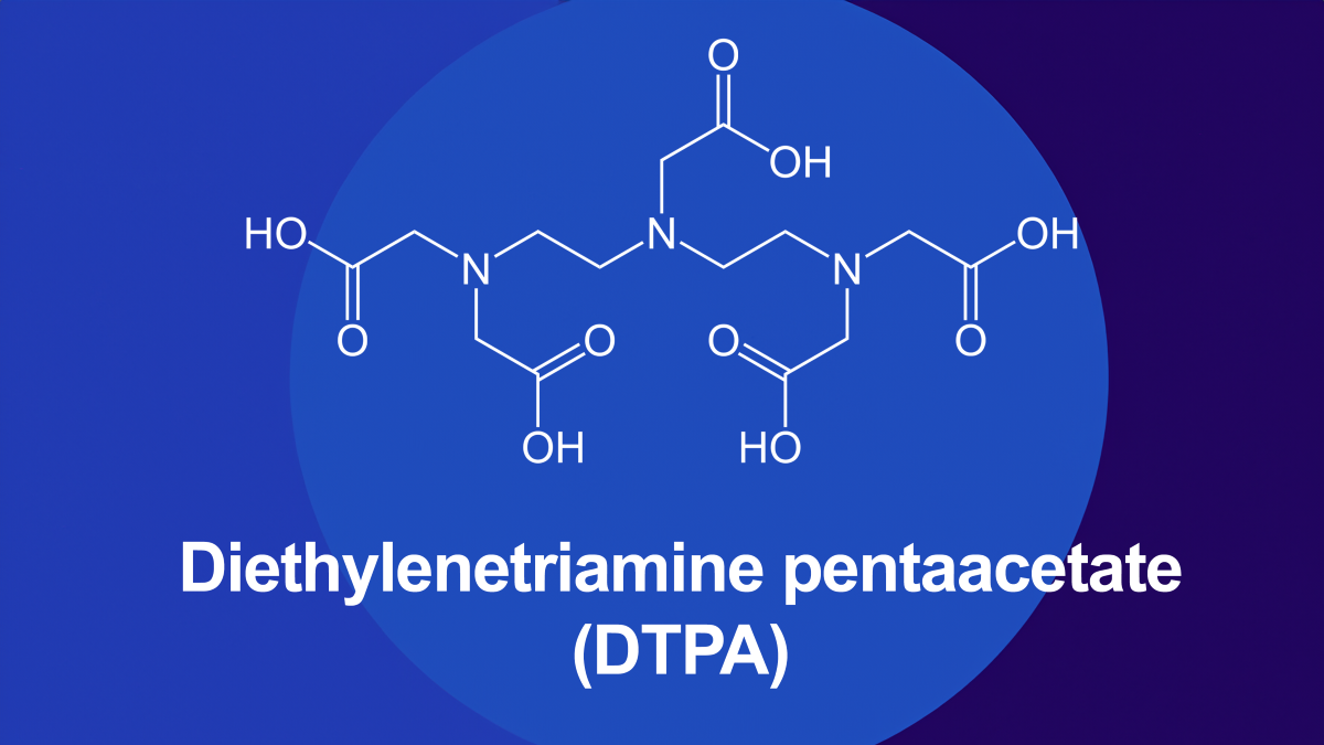 Treating Radiation Exposure with DTPA | Radiation Emergencies | CDC
