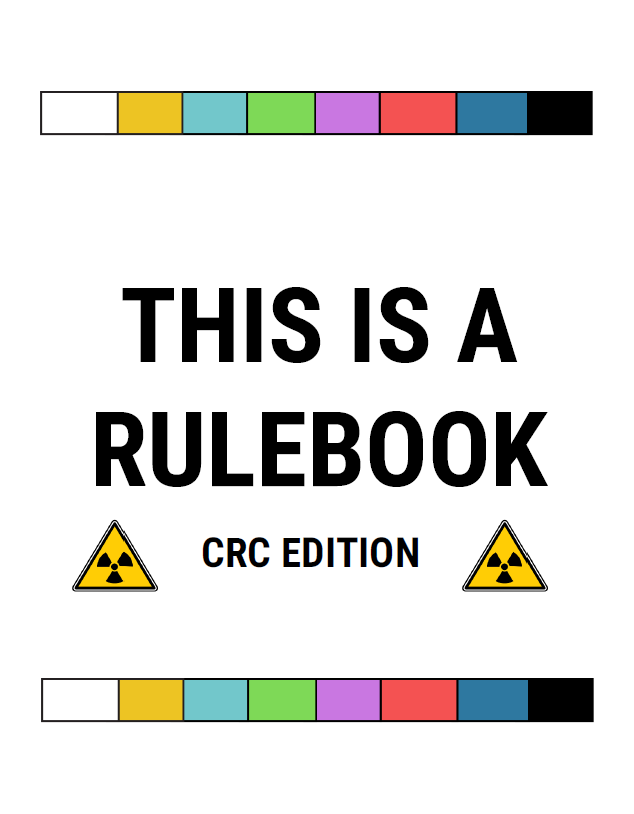 This is a rulebook