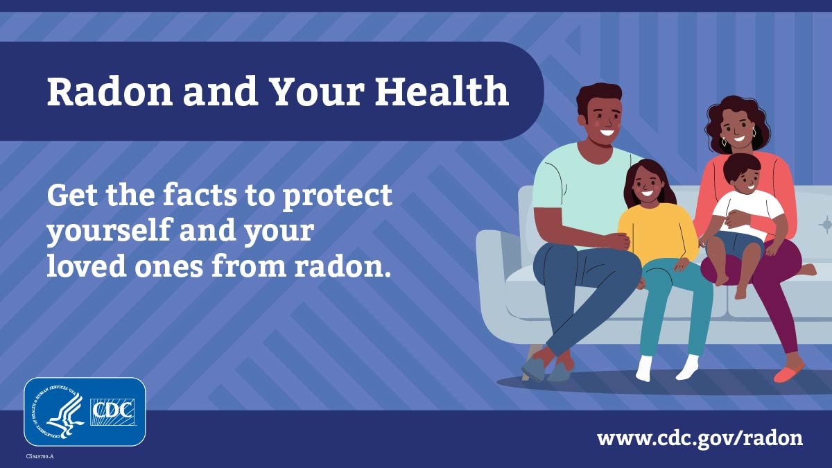 Get the facts to protect yourself and your loved ones from radon.