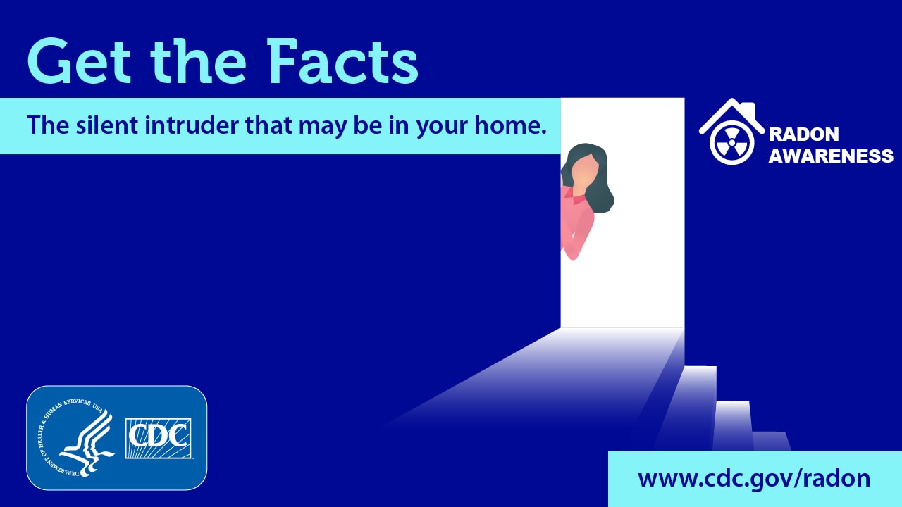 Get the facts: The silent intruder that may be in your home.