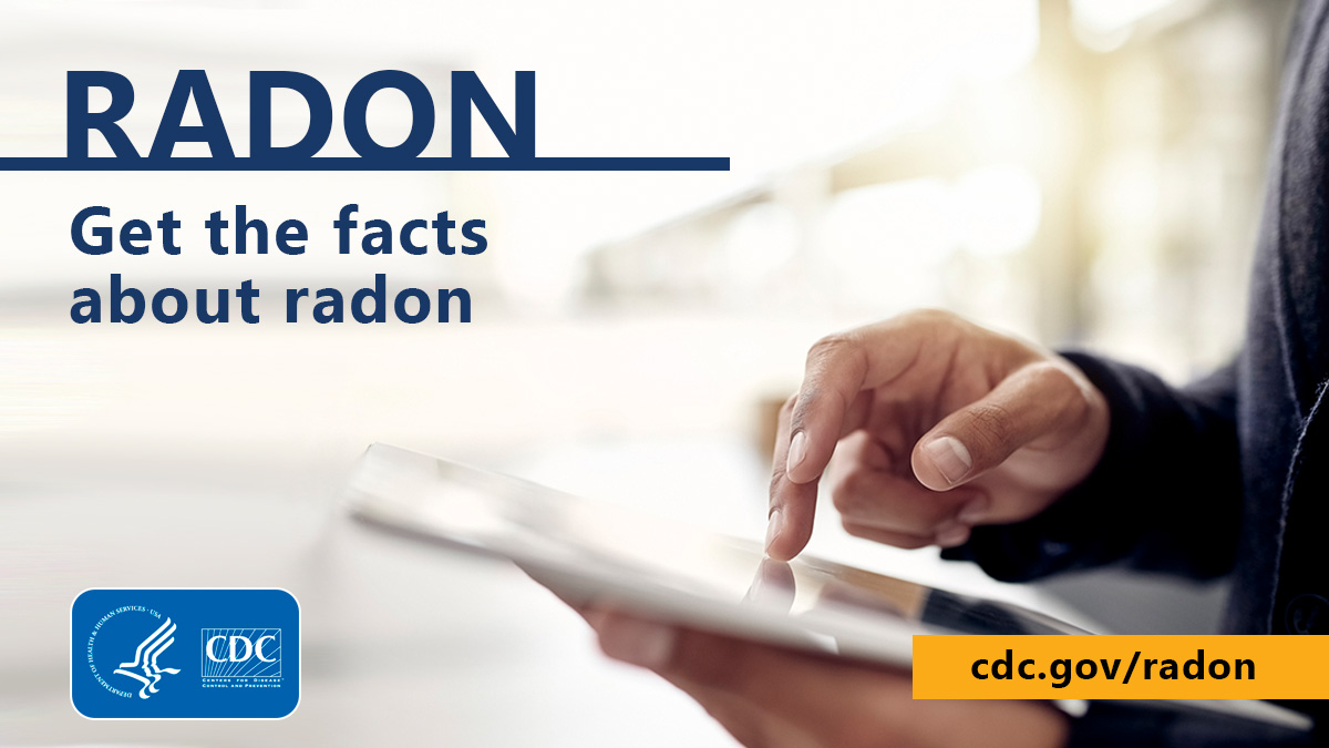 Radon | Radon | CDC
