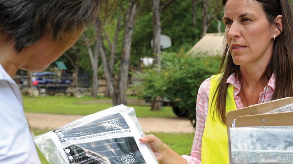 Emergency Preparedness Field Staff | State and Local Readiness | CDC