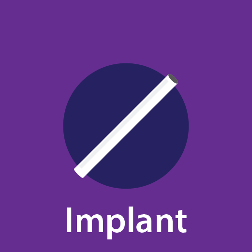 birth control implant