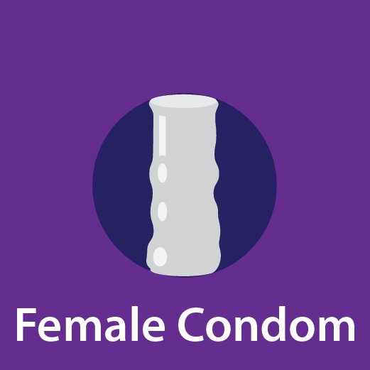 female condom