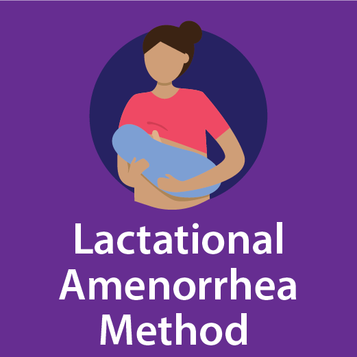 lactational amenorrhea method