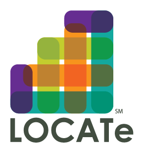 LOCATe logo