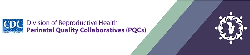 the CDC - PQC banner