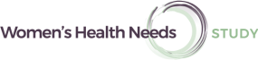 Women's Health Needs Study logo