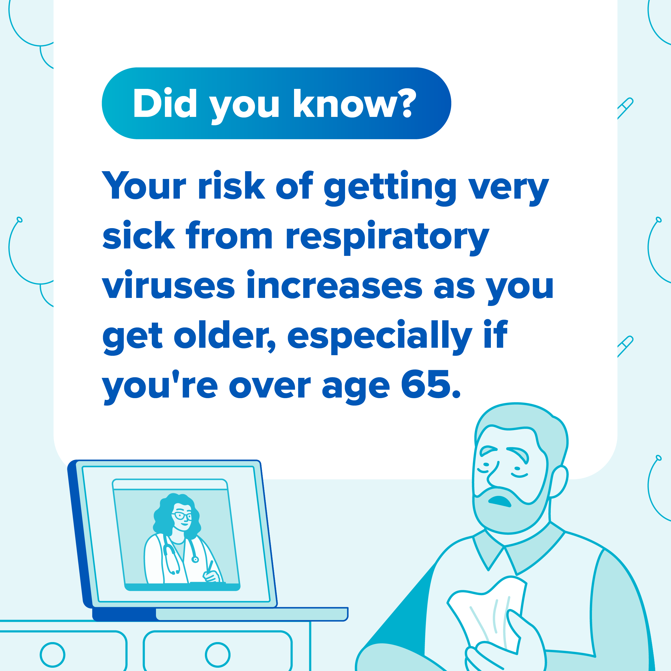 A sample illustration of a social media carousel post.