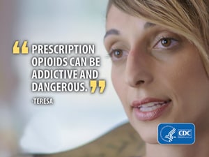 %22Prescription opioids can be addictive and dangerous.
