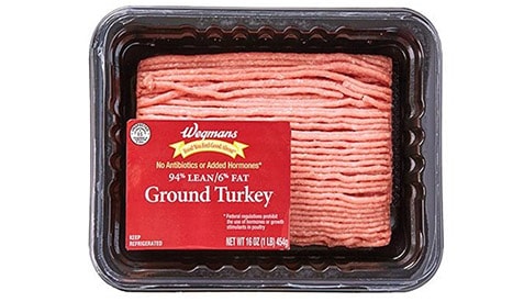 Ground turkey product 2 of 4