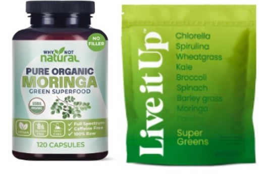 Moringa Leaf Products Linked Salmonella Outbreaks How Contaminated Moringa Became a Public Health Crisis