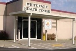 Photo of the White Eagle Health Center