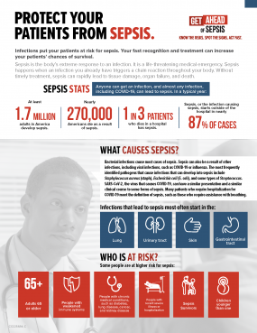 Protect Your Patients from Sepsis (Print Only)