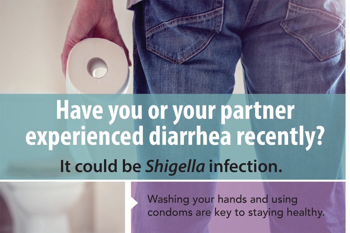 Have you or your partner experienced diarrhea recently?