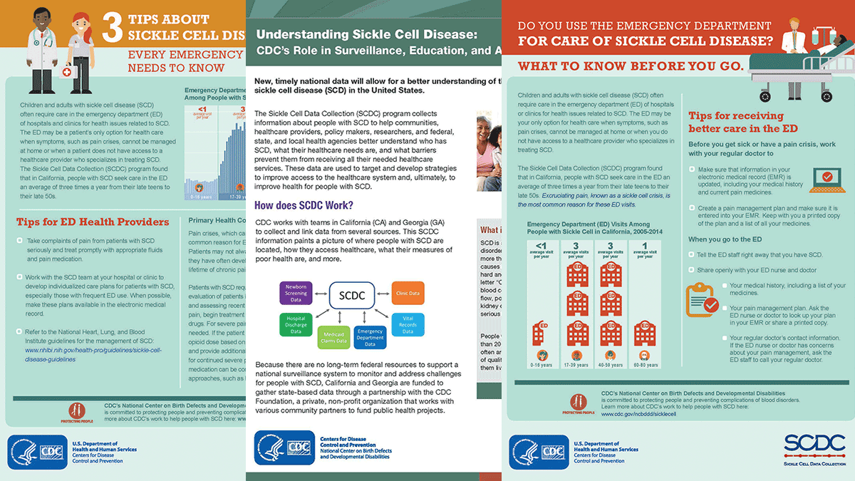 SCDC Resources | Sickle Cell Disease and Thalassemia Programs | CDC