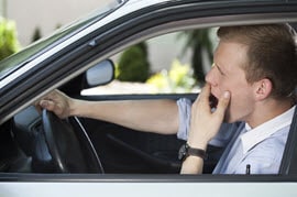 Drowsy Driving- Sleep and Sleep Disorders - CDC
