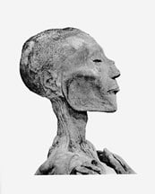 3,000-year-old mummy
