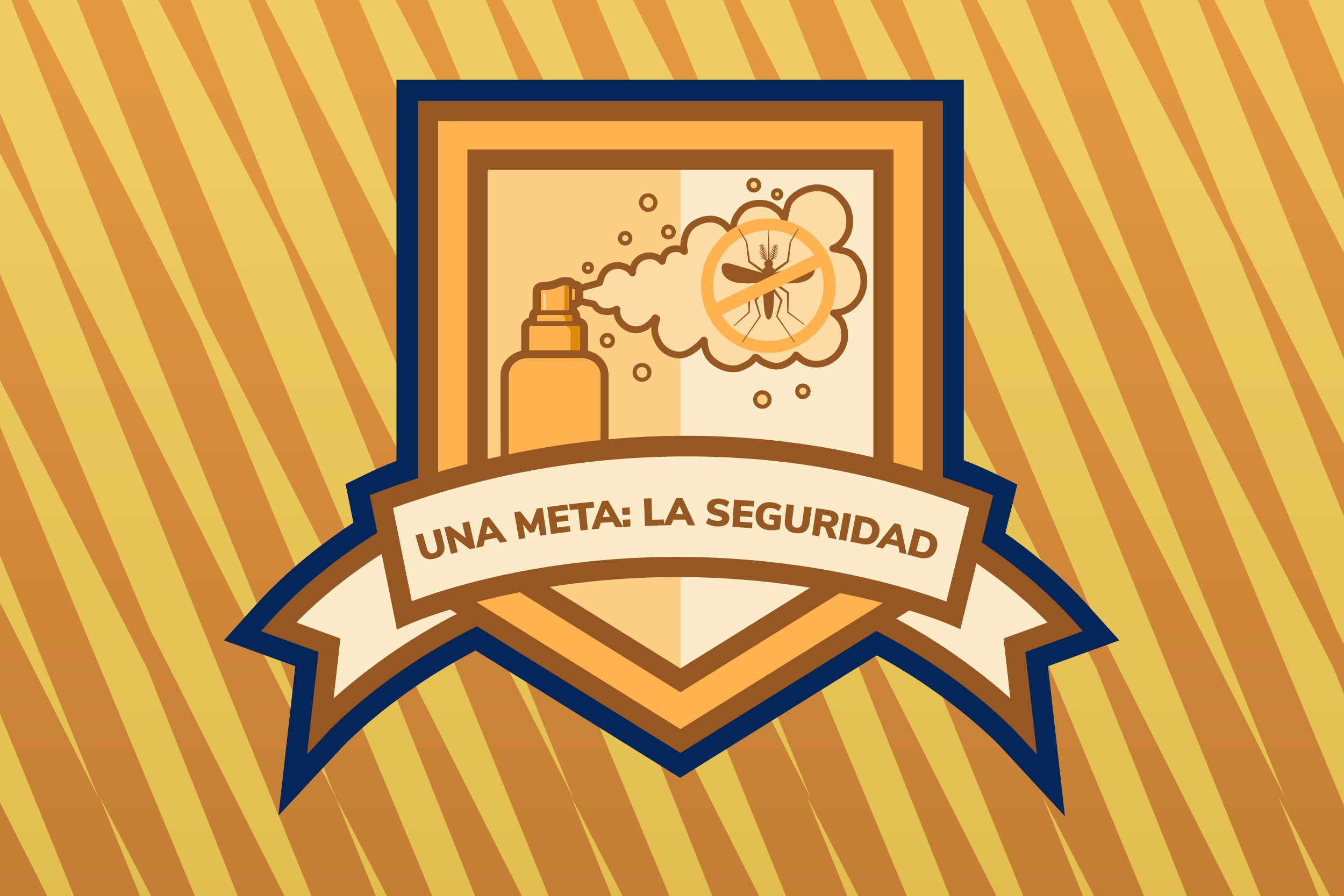 Una meta: La seguridad
