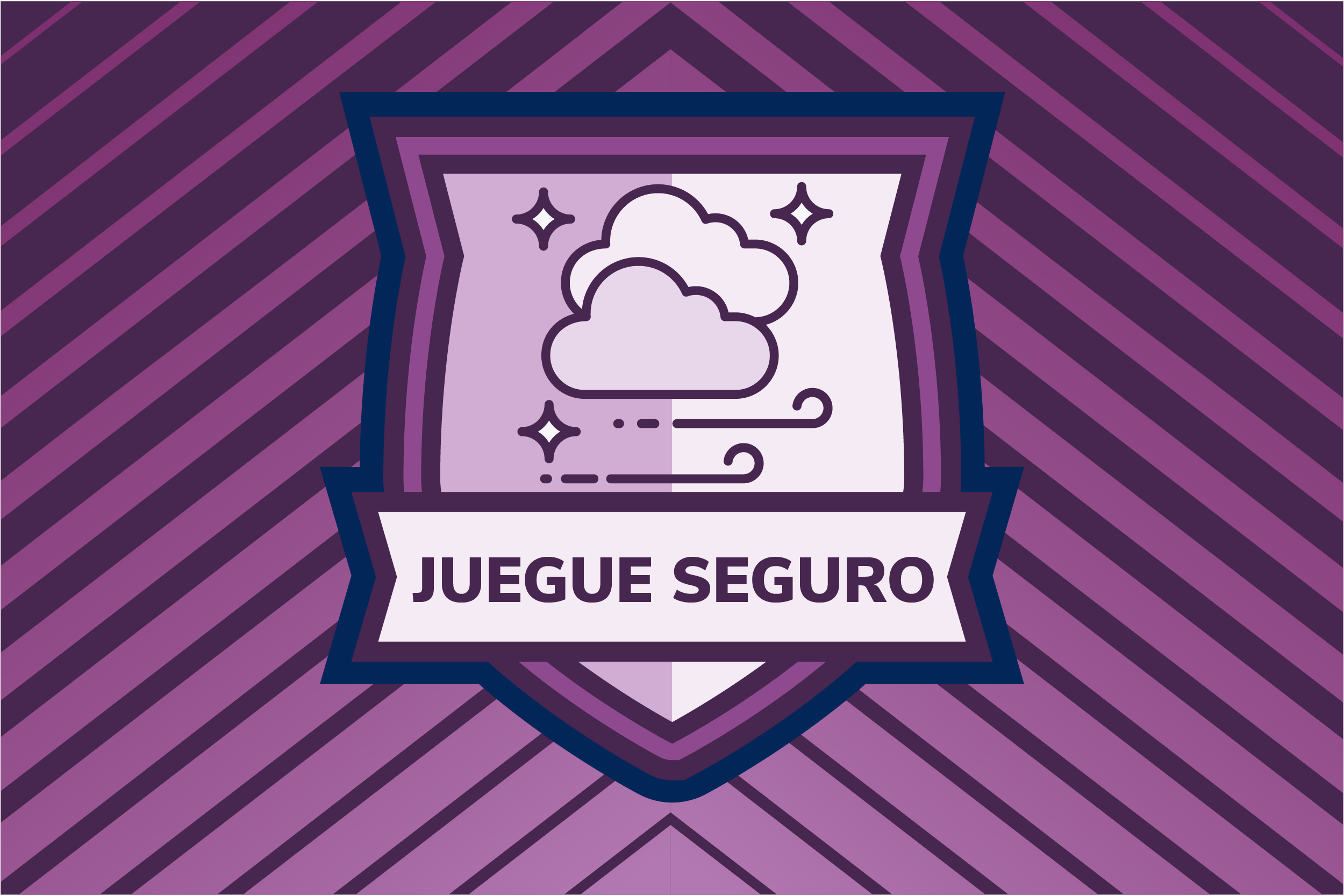 Juegue seguro