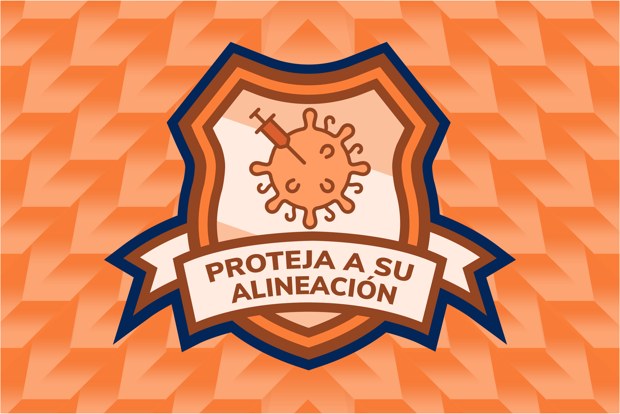 Proteja a su alineaci&oacute;n