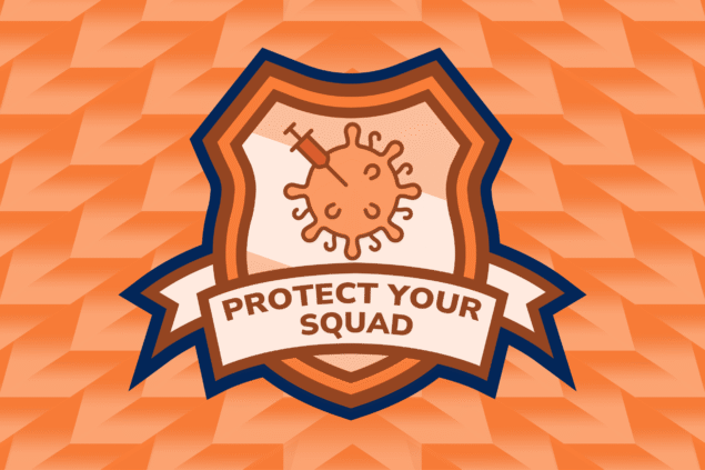 Protect your squad