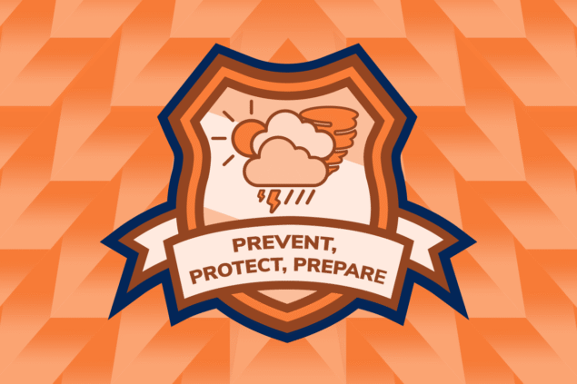 Disaster and Emergency Preparedness &ndash; Prevent, Protect, Prepare