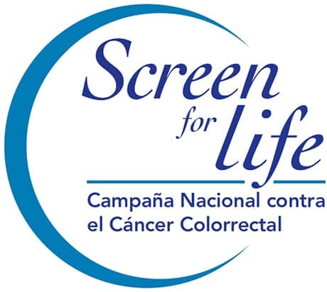 Screen for Life: Campaña Nacional de Acción contra el Cáncer Colorrectal