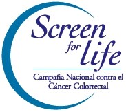 Screen for Life Campaña Nacional contra el Cáncer Colorrectal