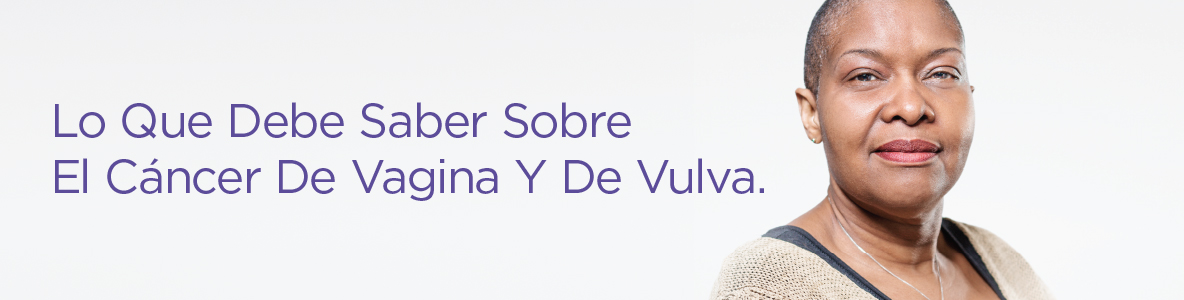 Lo que debe saber sobre el cáncer de vagina y de vulva