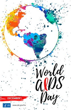 World AIDS Day December 1