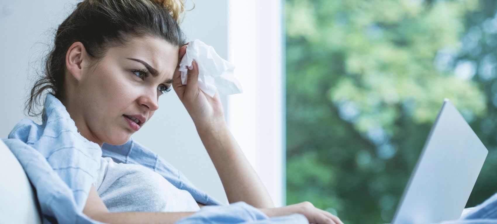 Qué hacer si se enferma de influenza