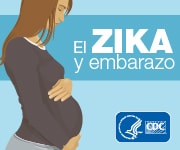 el Zika y el embarazo