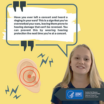 Protección auditiva para adolescentes PSA Protección auditiva para adolescentes PSA