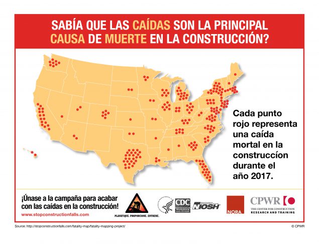 Infographic - ¿Sabía que las CAÍDAS son la principal