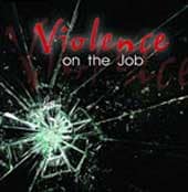 Violencia en el trabajo - imágen de vidrio roto