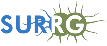 SURRG logo