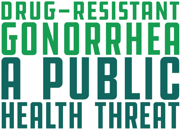 Drug Resistant GC banner