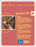 Genital HPV The Facts Brochure