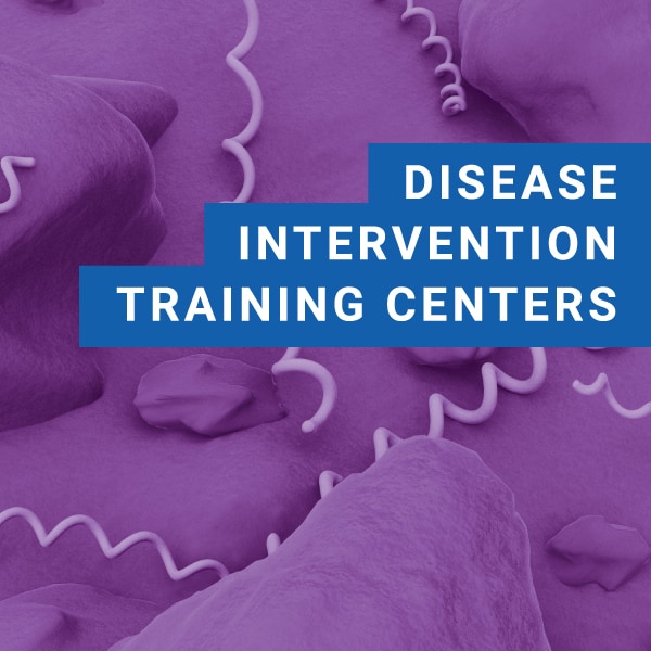 "Disease Intervention Training Centers"