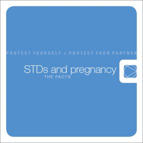 STDs and Pregnancy - The Facts Brochure page 1