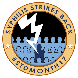 Syphilis Strikes Back #STDMONTH17