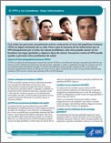 El VPH y los hombres: Hoja informativa