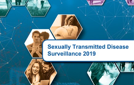Sexually Transmitted Disease Surveillance, 2019